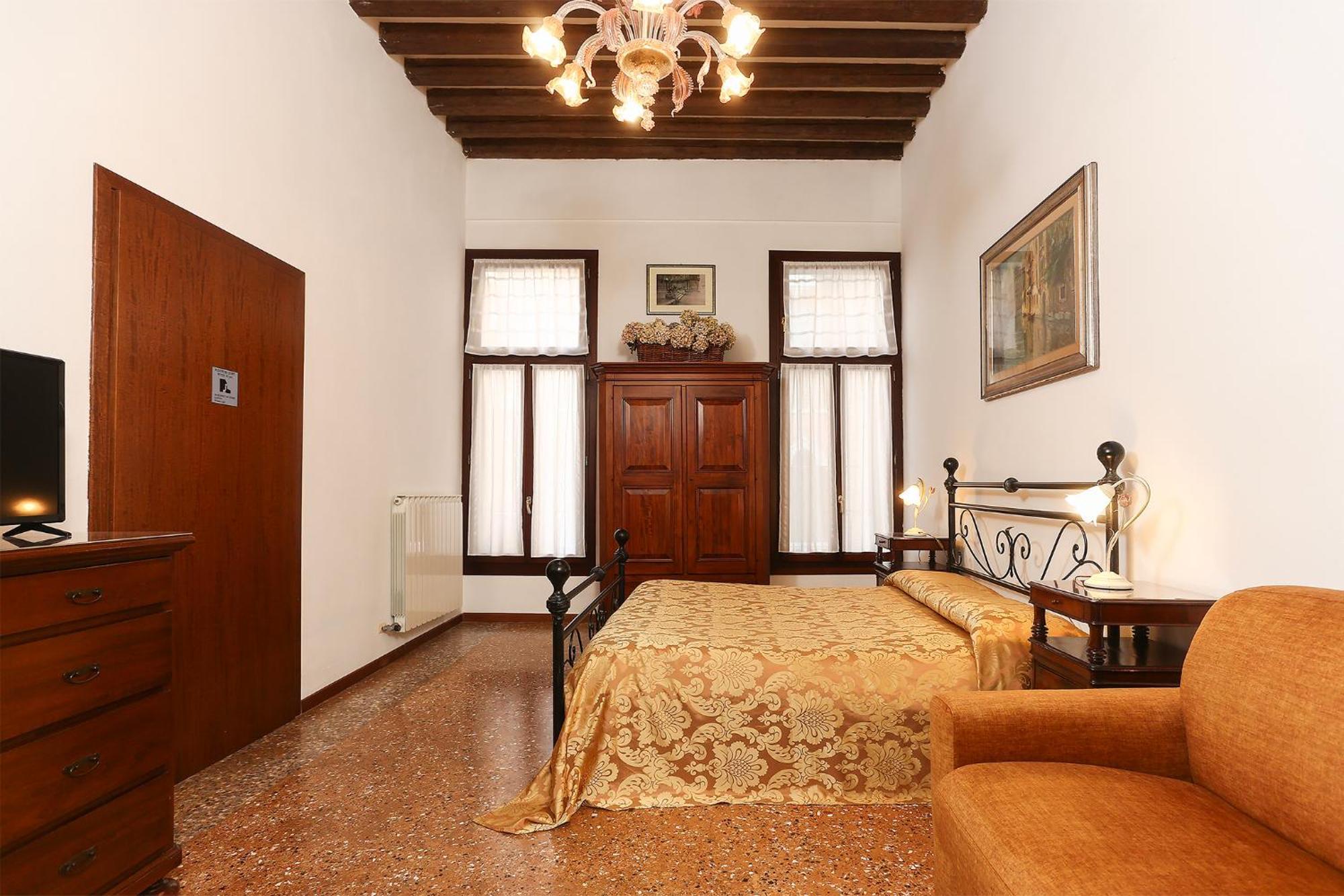 Leoncini With A Wonderful Canal View Apartament *