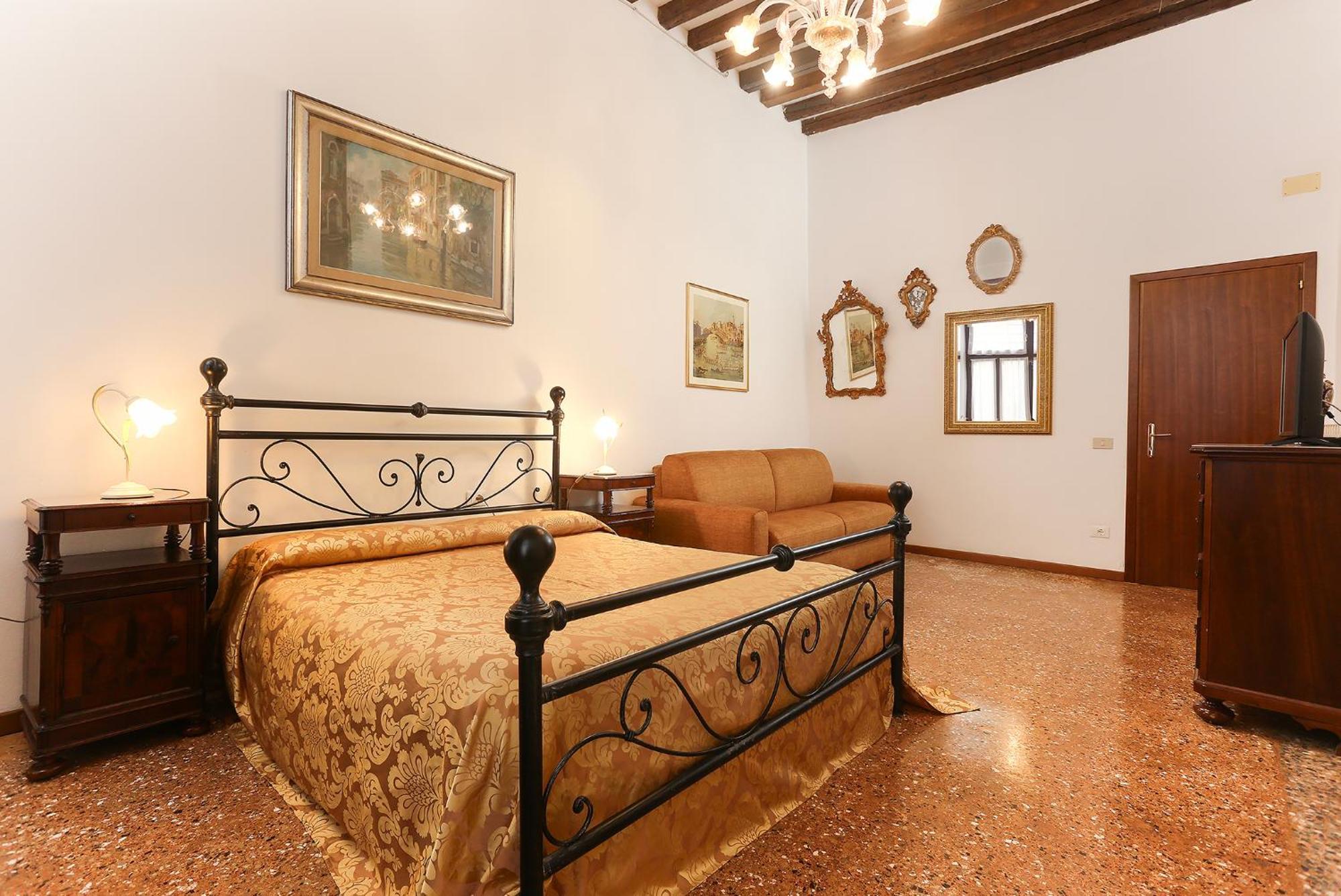 Apartament Leoncini With A Wonderful Canal View Wenecja