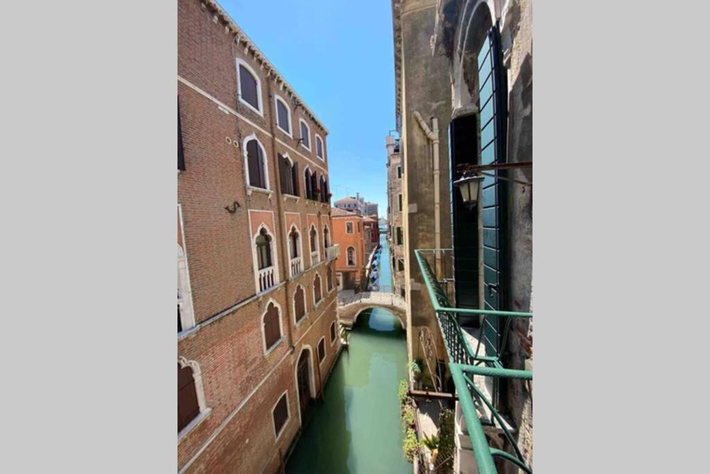 Apartament Leoncini With A Wonderful Canal View