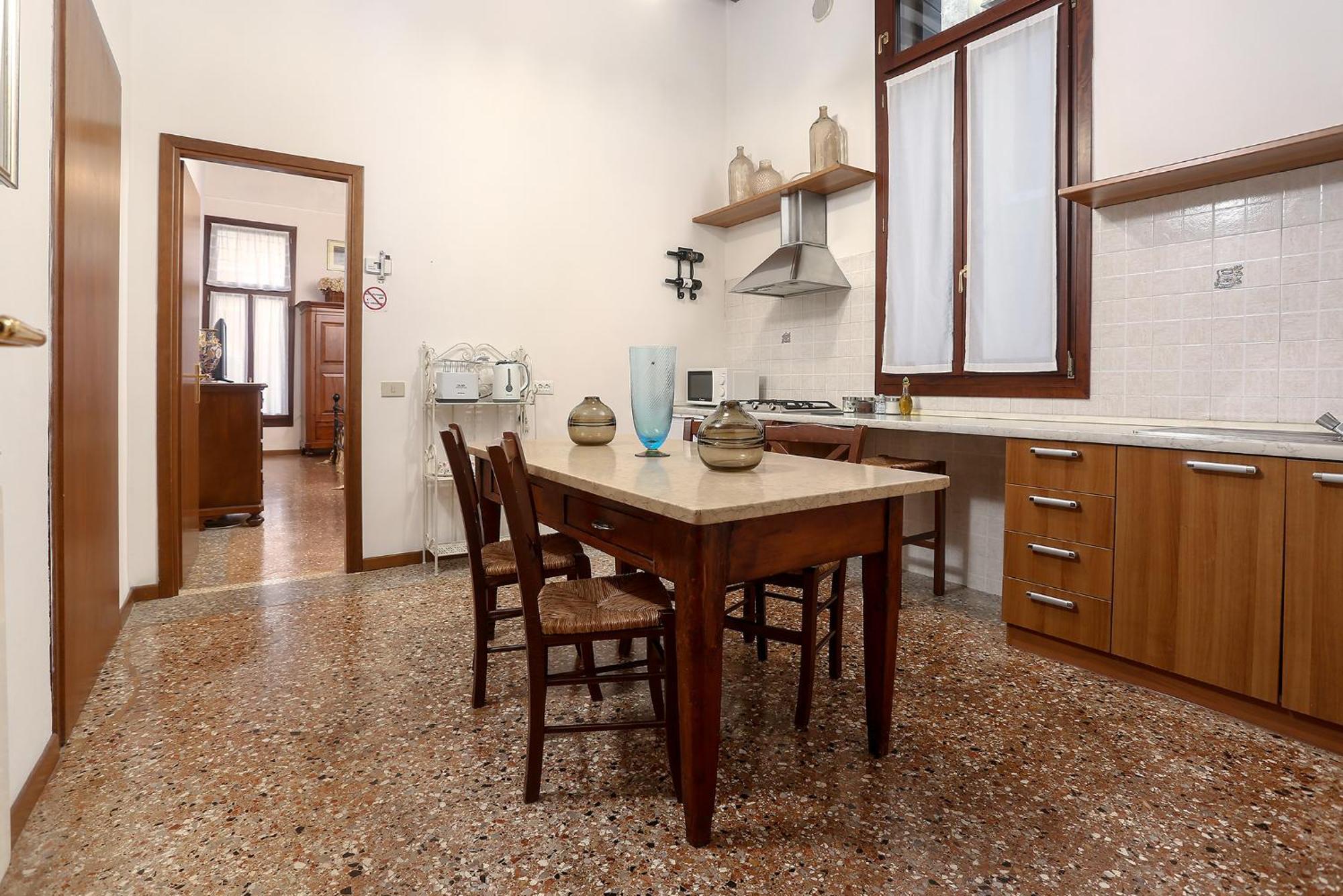 Apartament Leoncini With A Wonderful Canal View